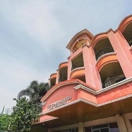 Oyo 192 Tcc Condo-Hostel Davao City Exteriör bild