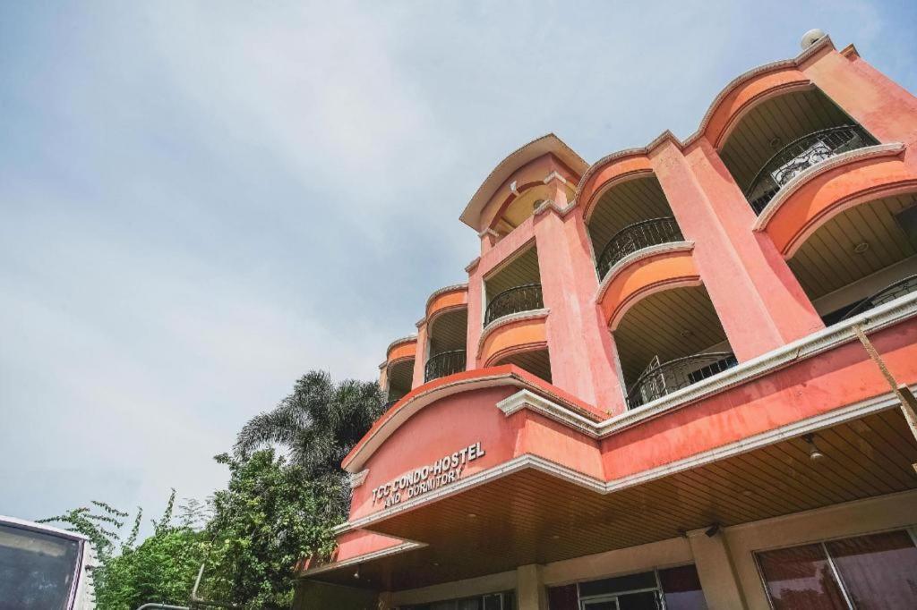 Oyo 192 Tcc Condo-Hostel Davao City Exteriör bild