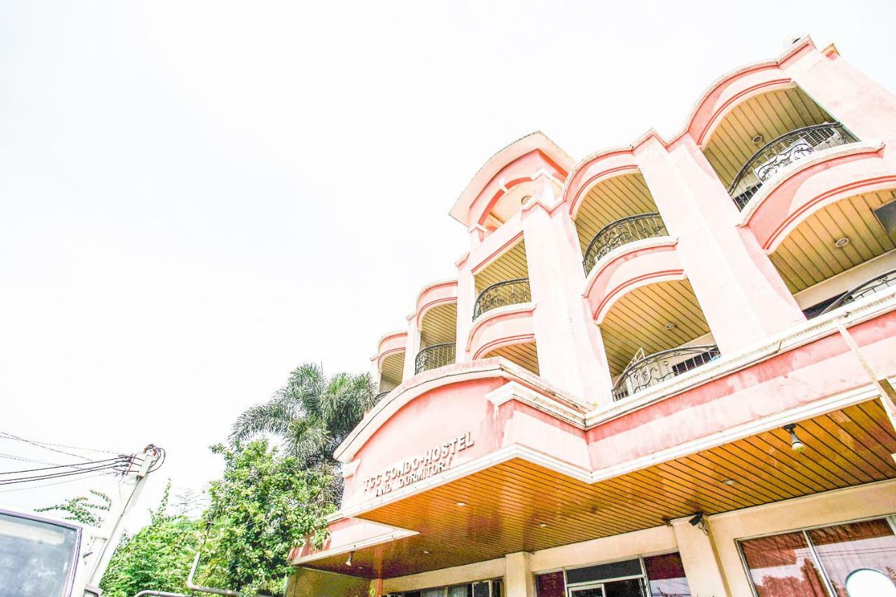 Oyo 192 Tcc Condo-Hostel Davao City Exteriör bild