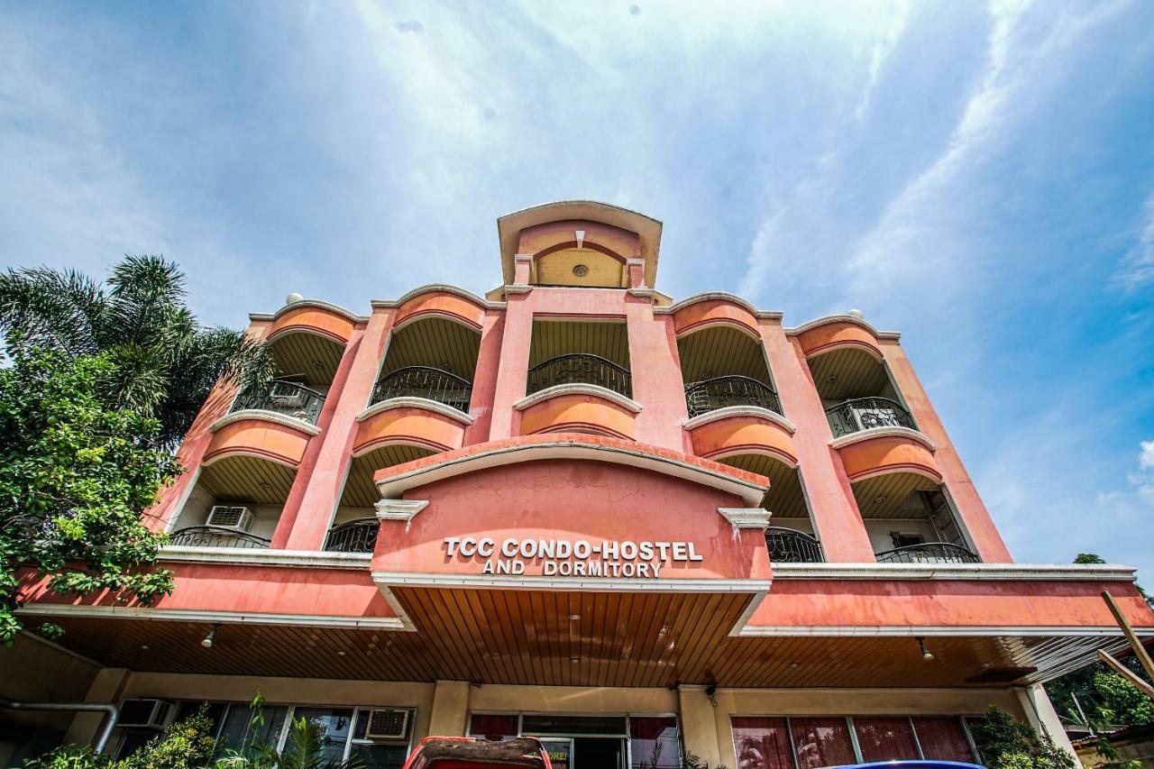 Oyo 192 Tcc Condo-Hostel Davao City Exteriör bild
