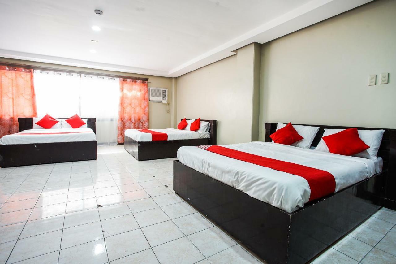 Oyo 192 Tcc Condo-Hostel Davao City Exteriör bild