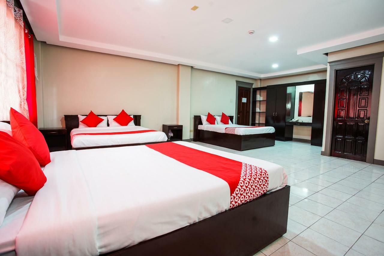 Oyo 192 Tcc Condo-Hostel Davao City Exteriör bild