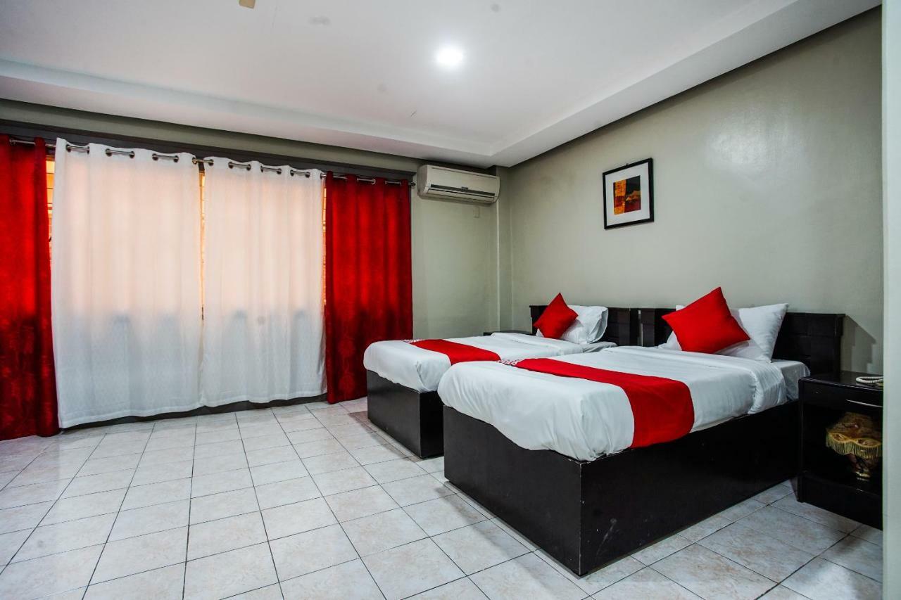 Oyo 192 Tcc Condo-Hostel Davao City Exteriör bild