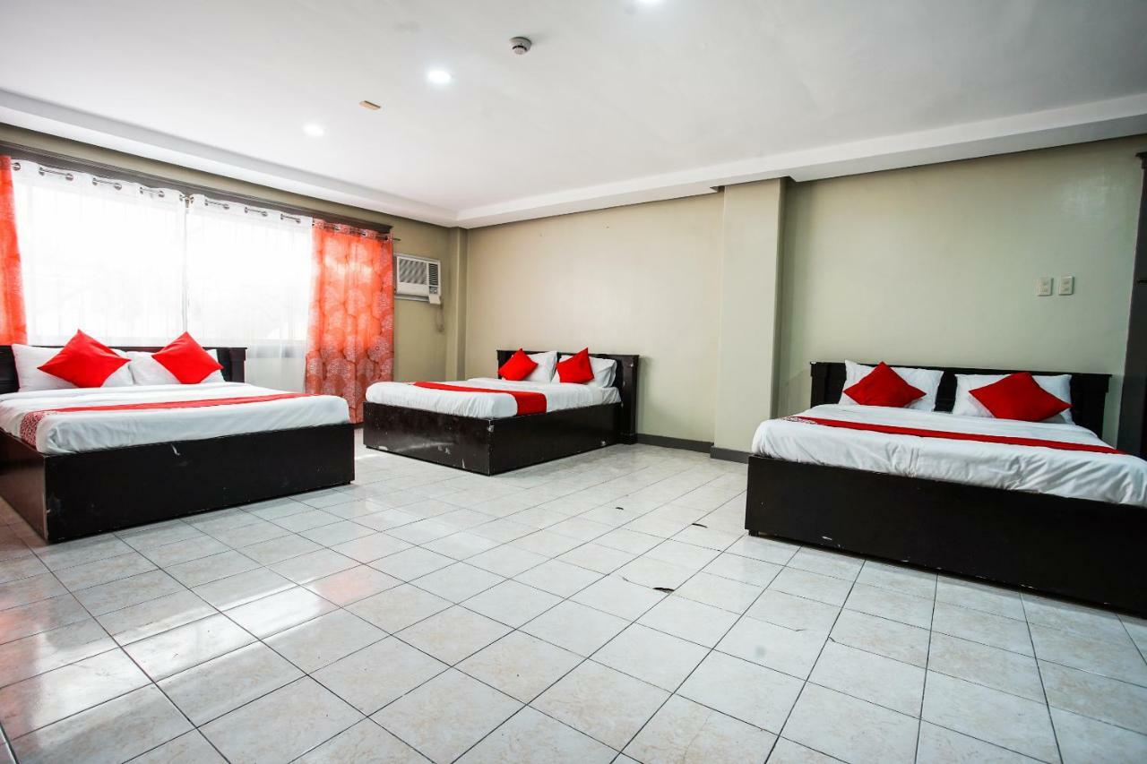 Oyo 192 Tcc Condo-Hostel Davao City Exteriör bild