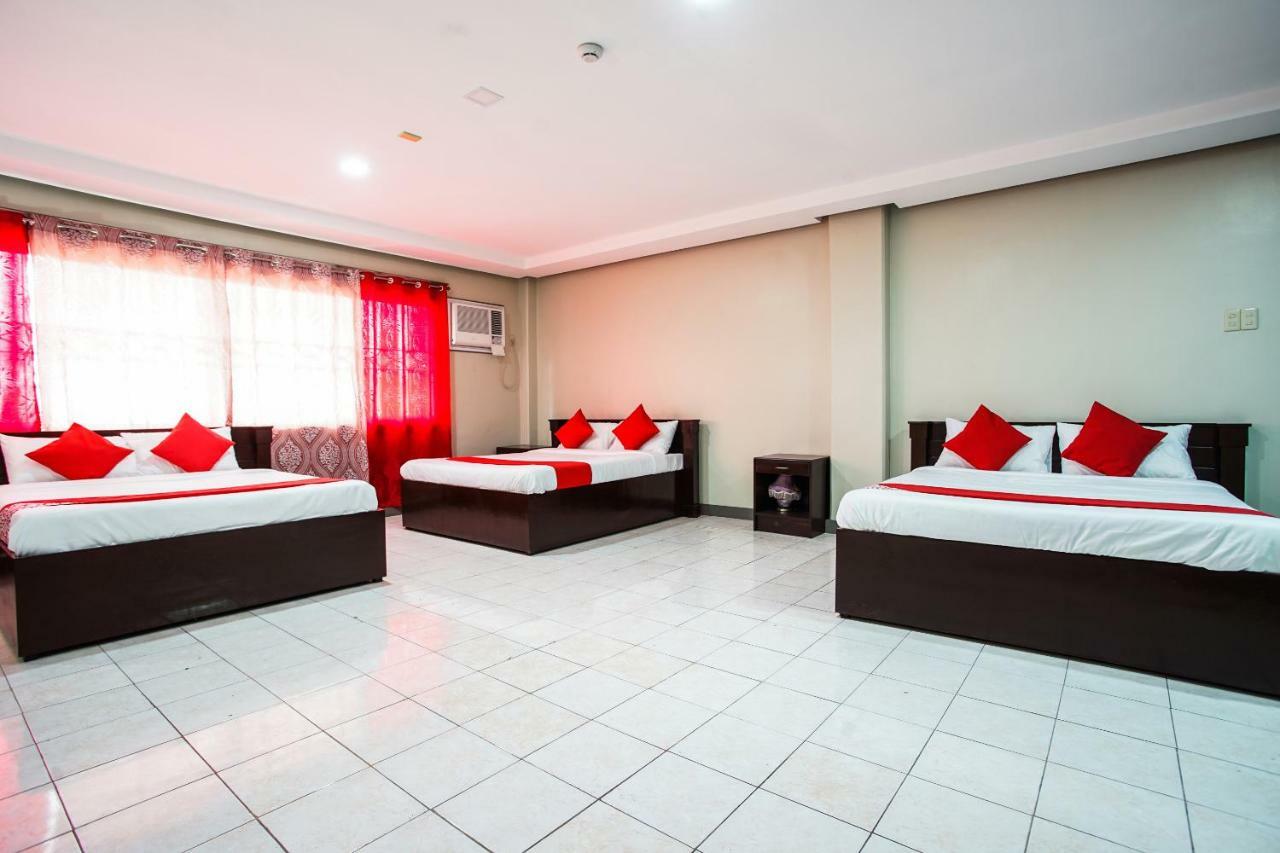 Oyo 192 Tcc Condo-Hostel Davao City Exteriör bild