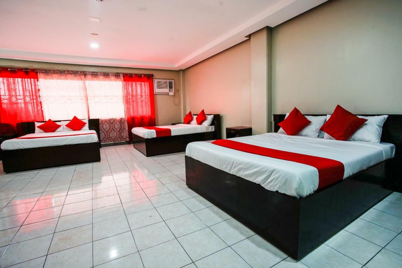 Oyo 192 Tcc Condo-Hostel Davao City Exteriör bild
